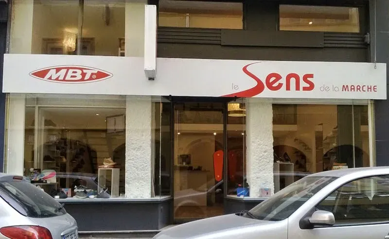 chaussure confortable à Lyon