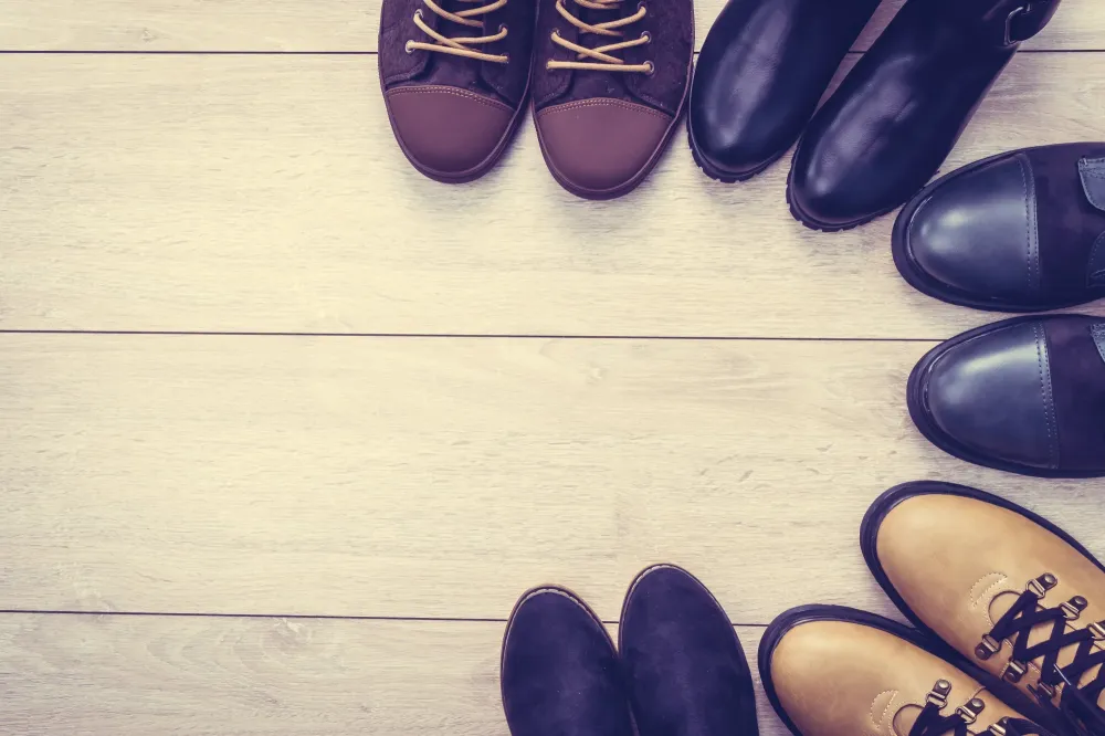 chaussure de marche à Lyon